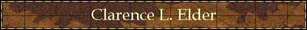 Clarence L. Elder